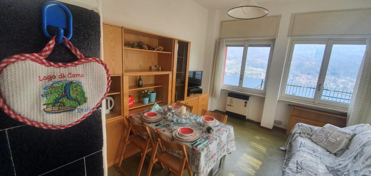 La Bella Vista Sul Lago Di Como Apartment Valbrona Exterior photo
